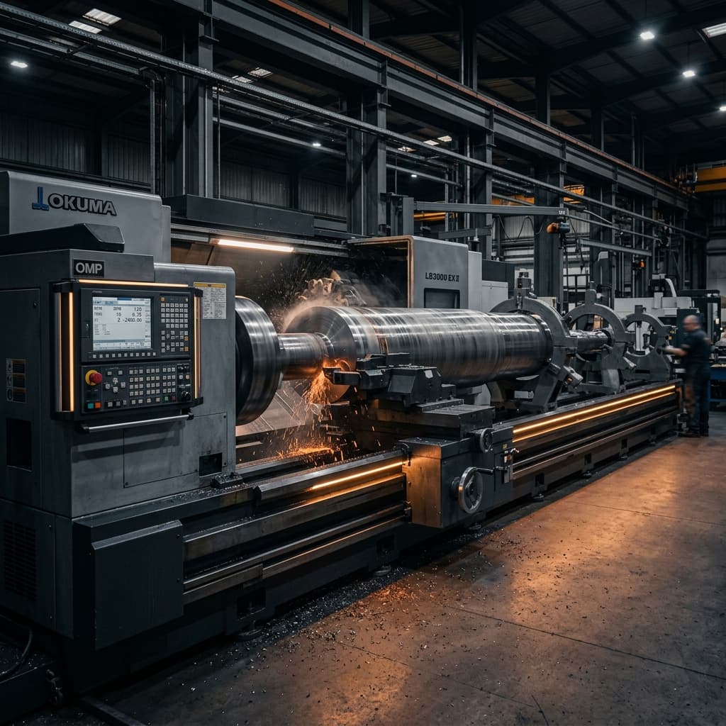 CNC Lathe