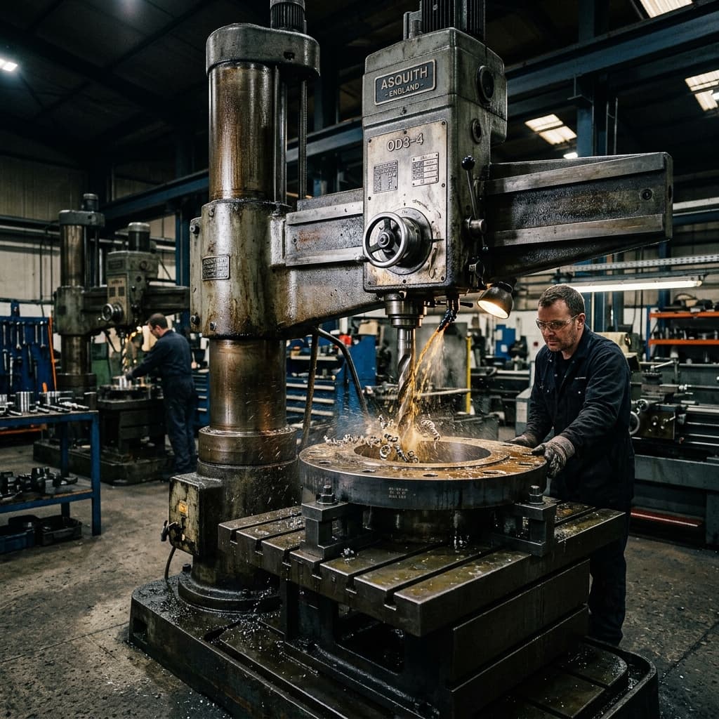 Drill Machines